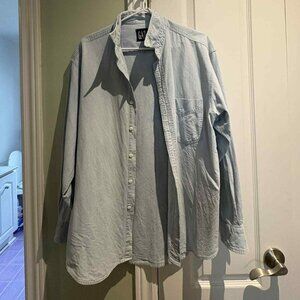 Vintage Gap Denim Overshirt
